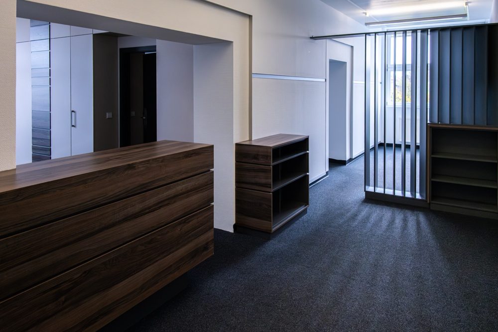 Büro / Innenraum