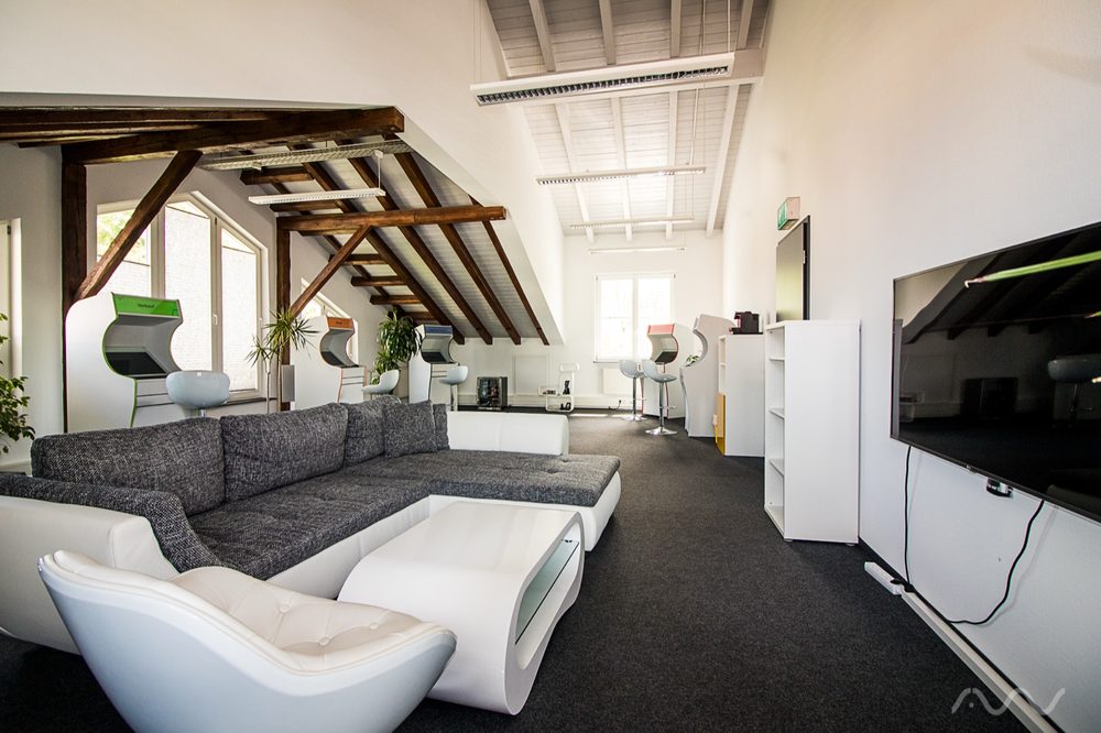 Büro / Innenraum