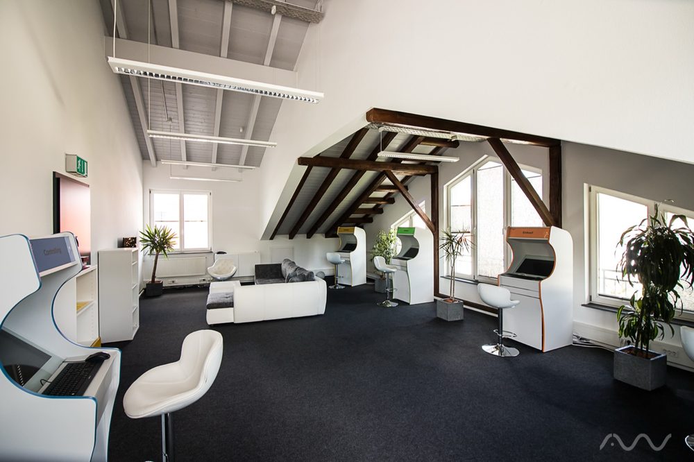 Büro / Innenraum