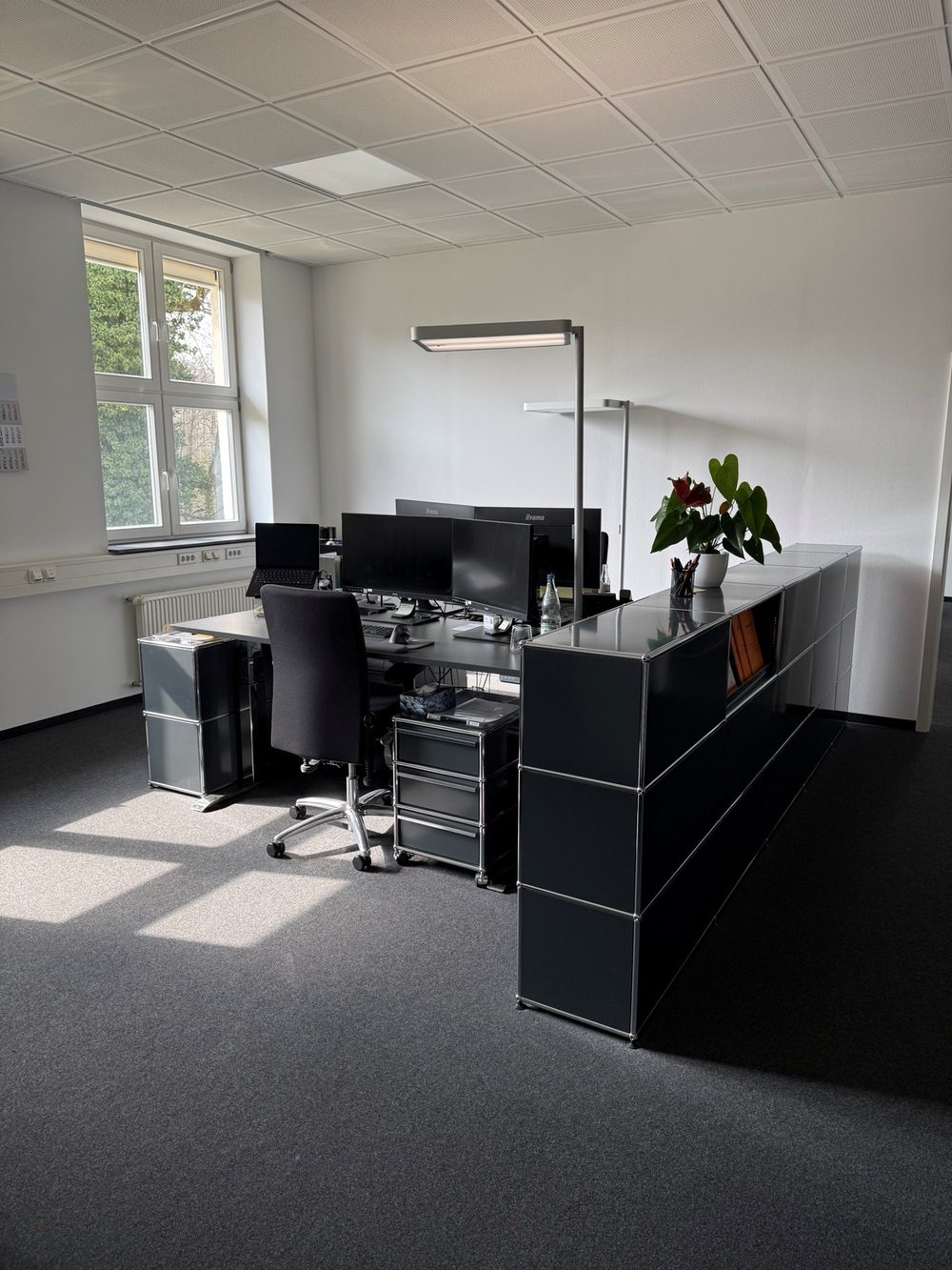 Büro / Innenraum
