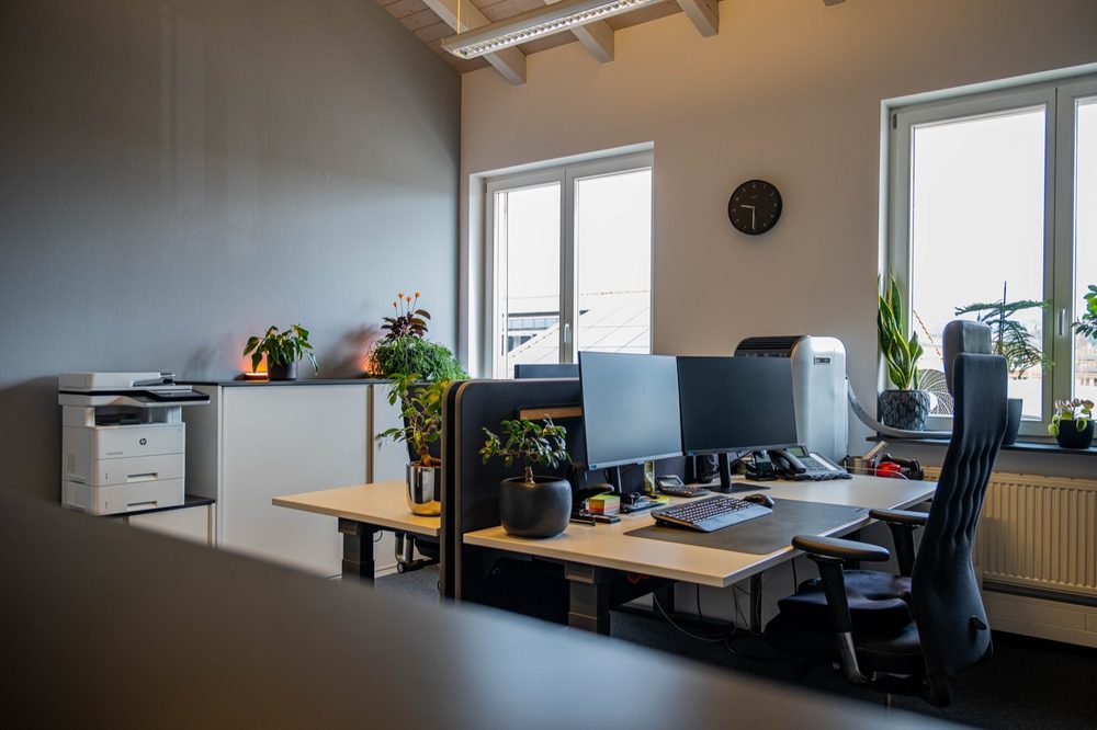 Büro / Innenraum