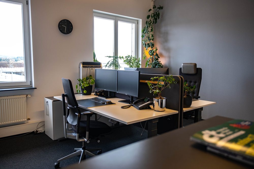 Büro / Innenraum