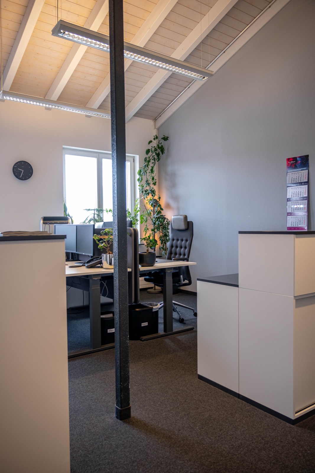 Büro / Innenraum