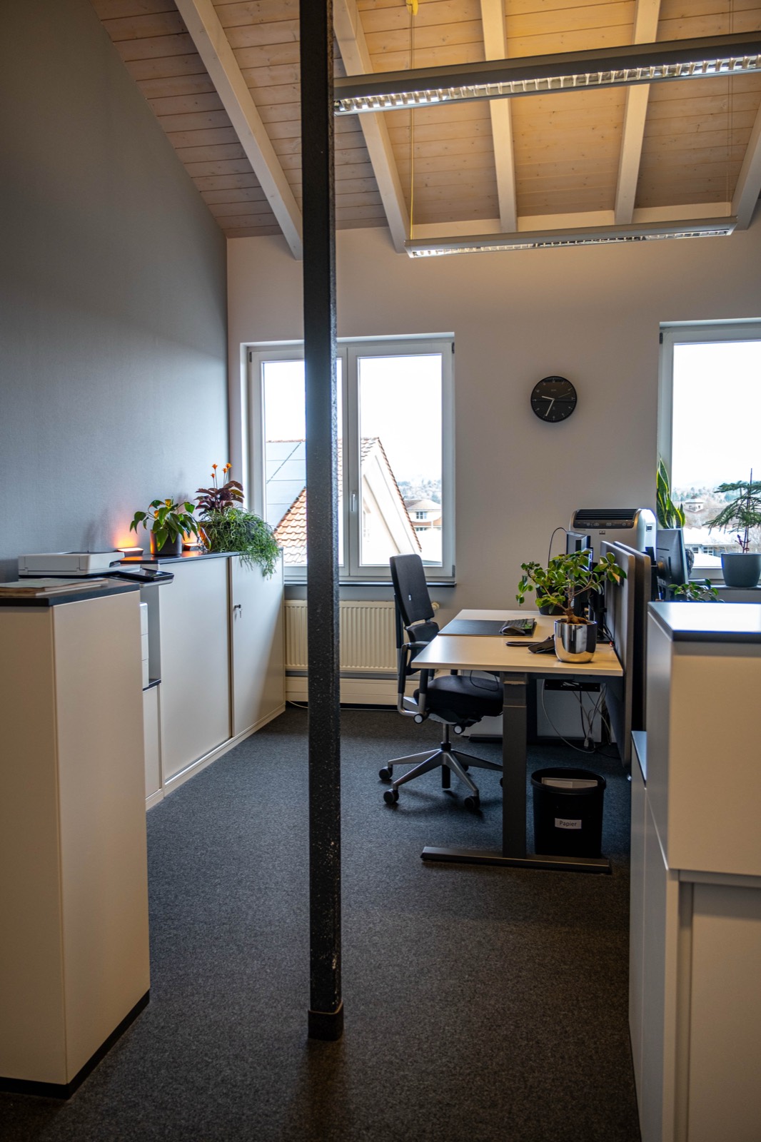 Büro / Innenraum