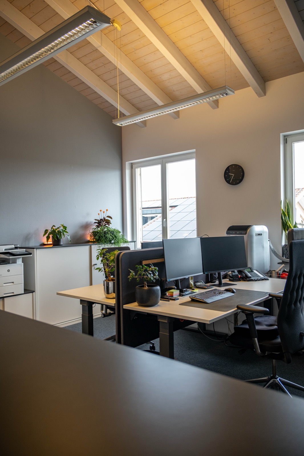 Büro / Innenraum