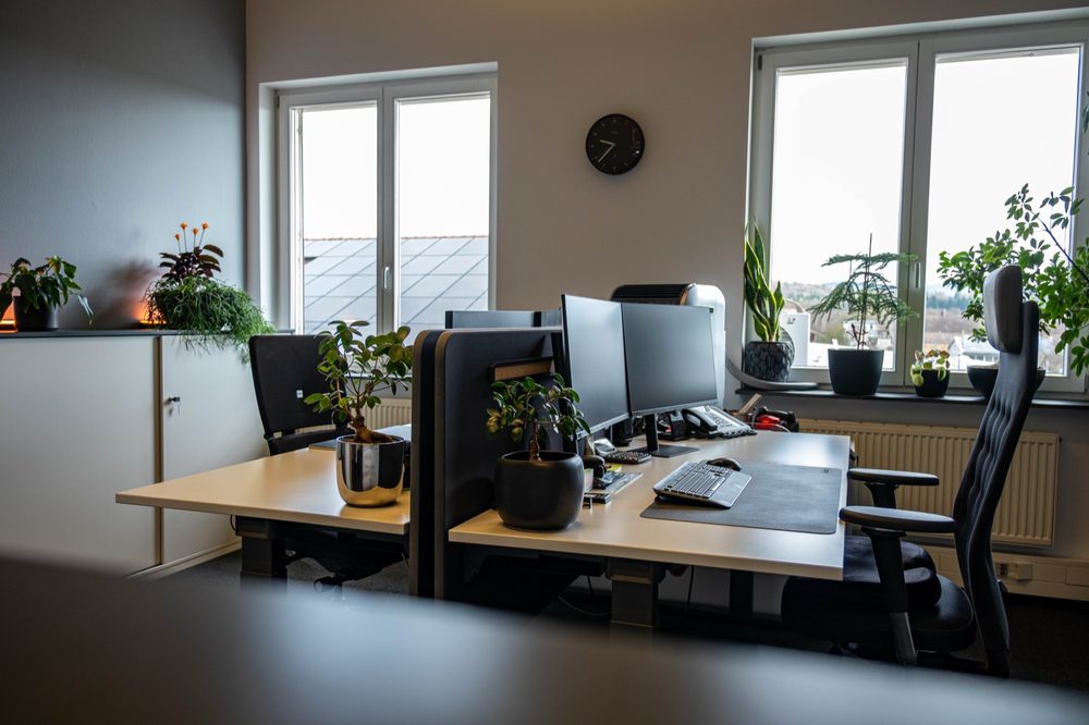 Büro / Innenraum