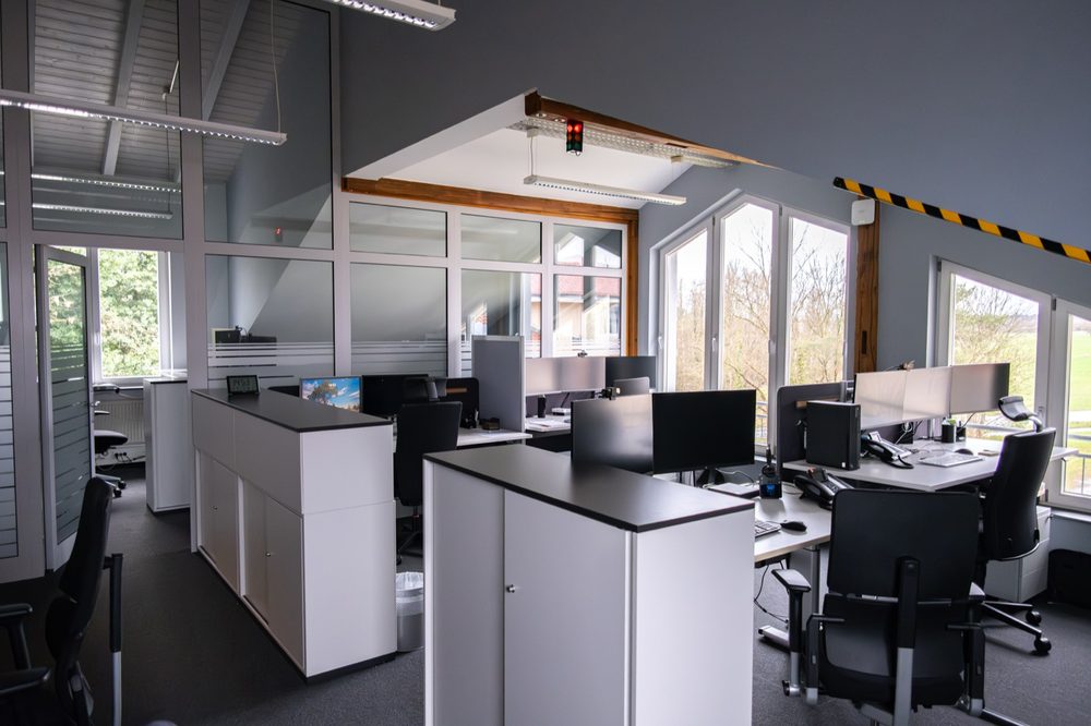 Büro / Innenraum