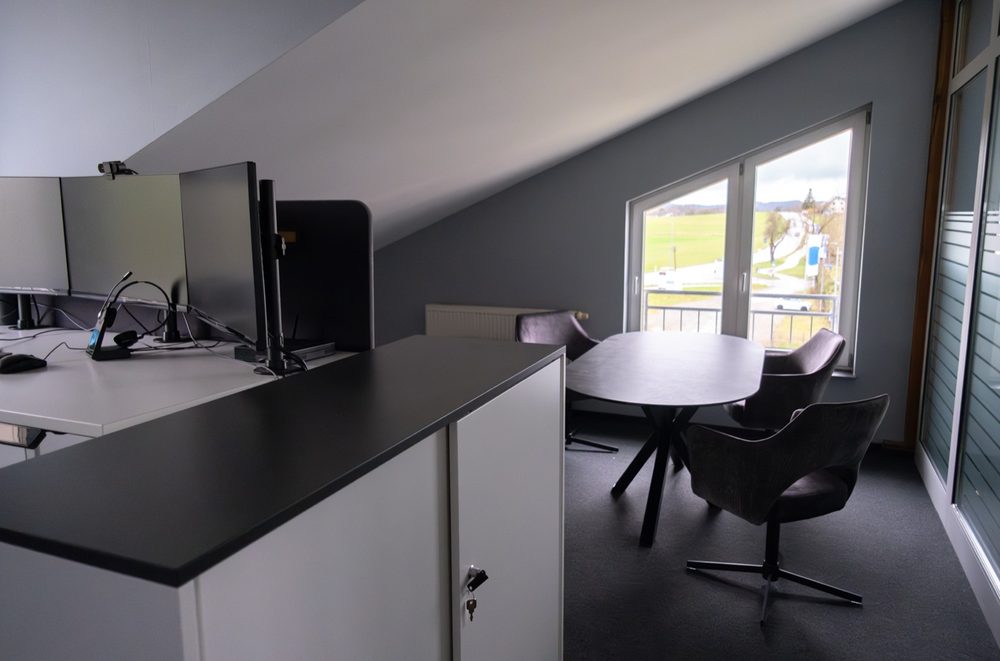 Büro / Innenraum