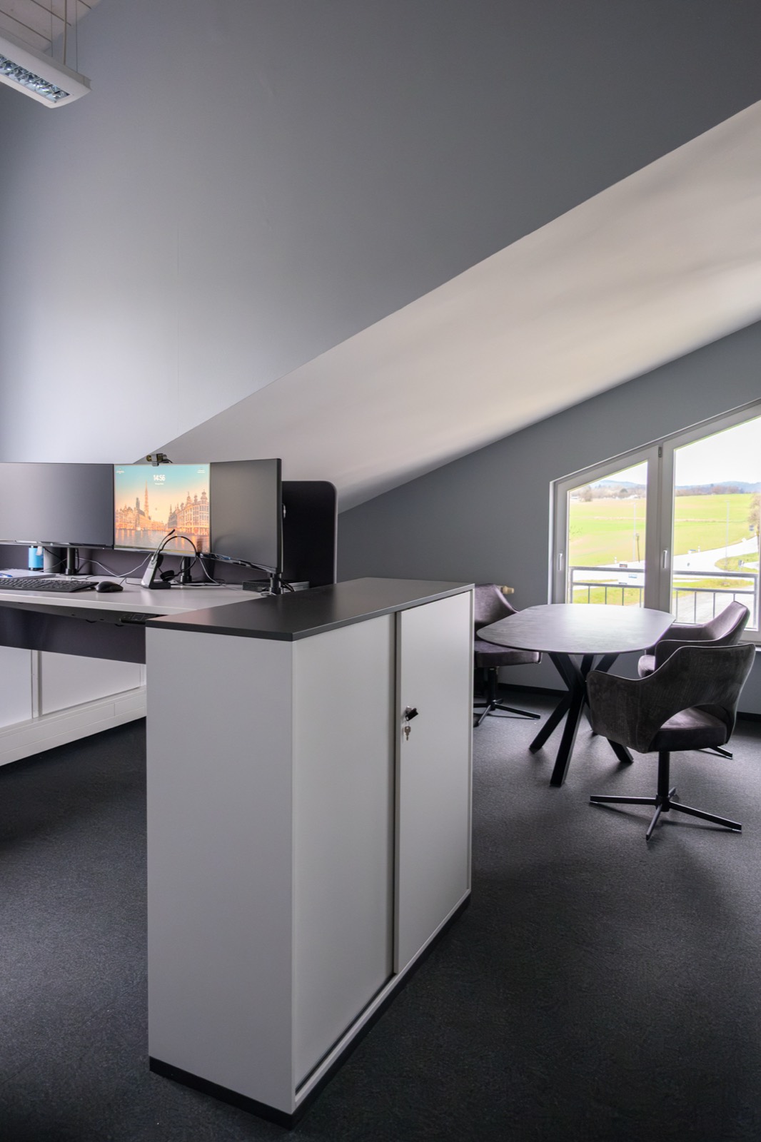 Büro / Innenraum