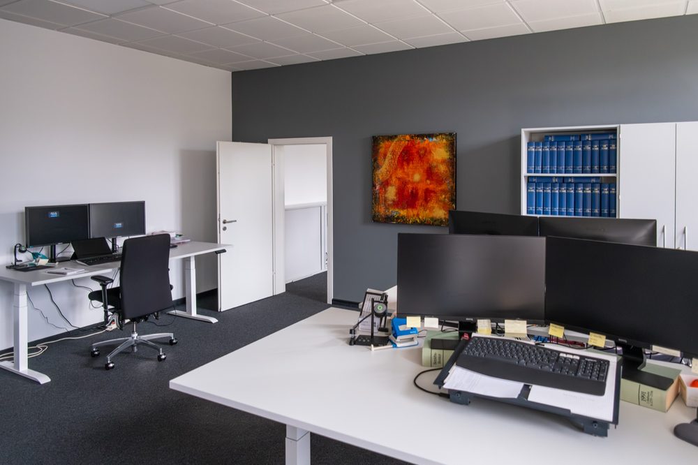 Büro / Innenraum