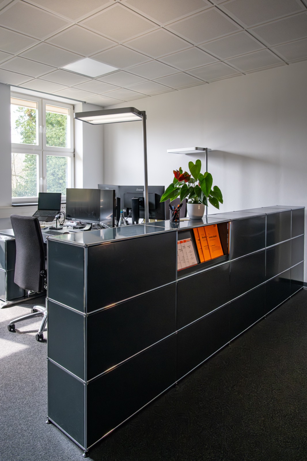 Büro / Innenraum