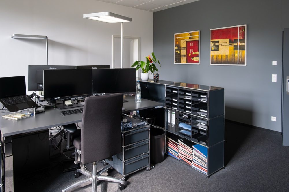 Büro / Innenraum