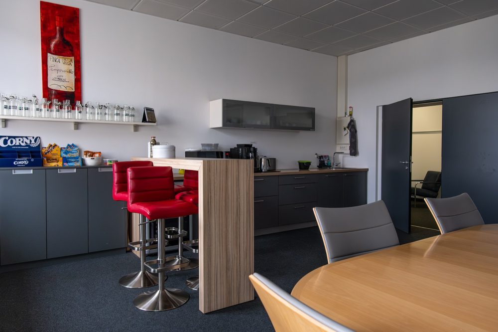 Büro / Innenraum