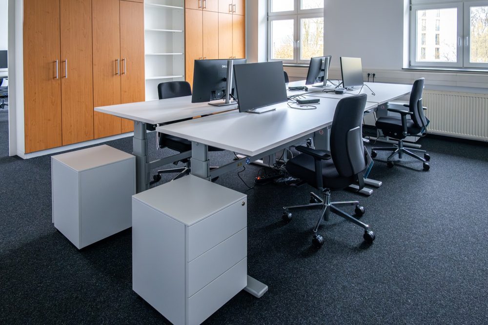 Büro / Innenraum