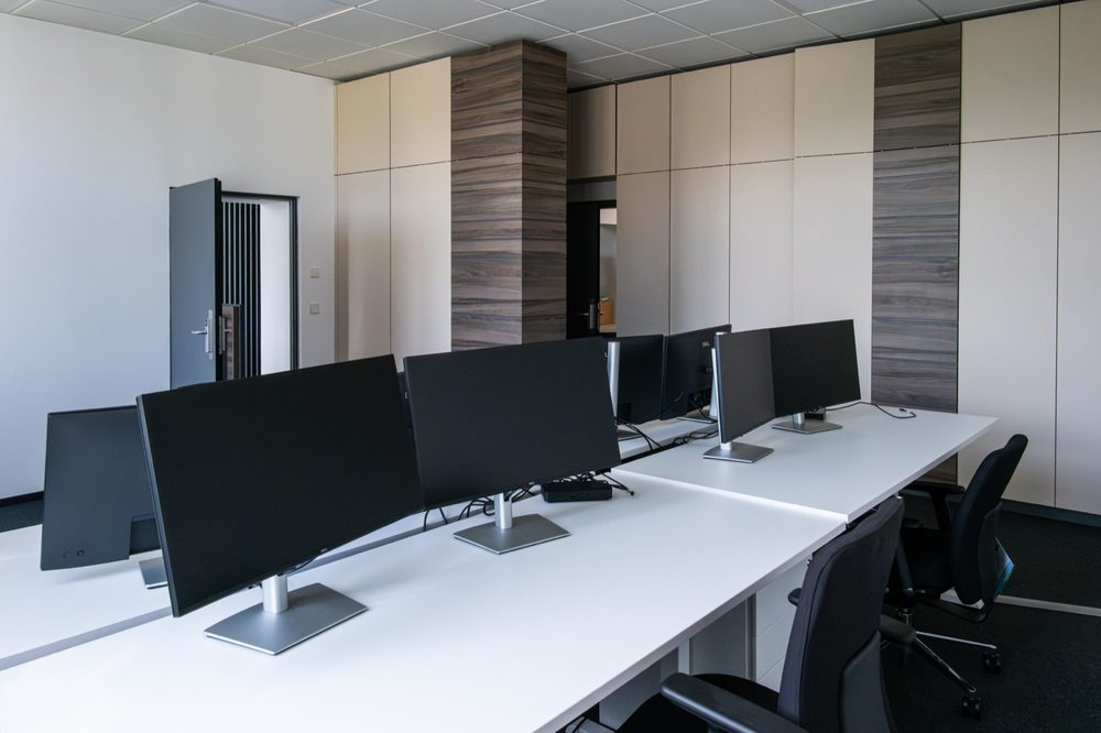 Büro / Innenraum