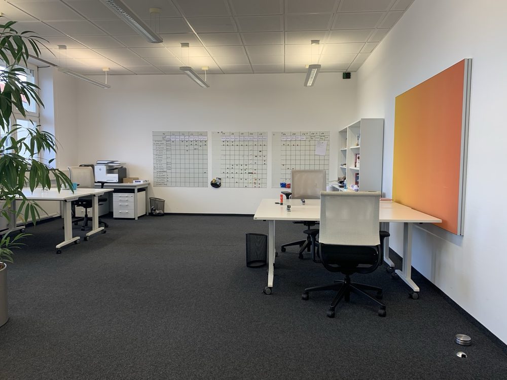 Büro / Innenraum