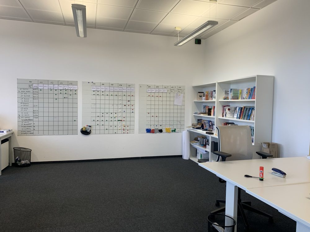 Büro / Innenraum
