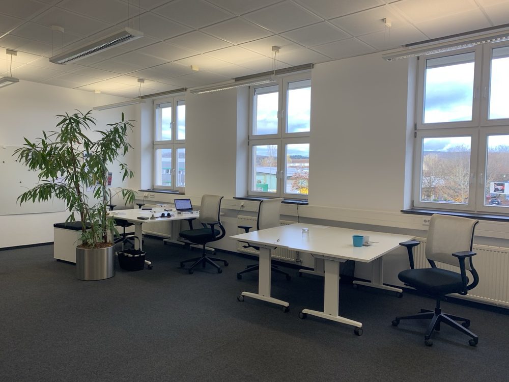 Büro / Innenraum