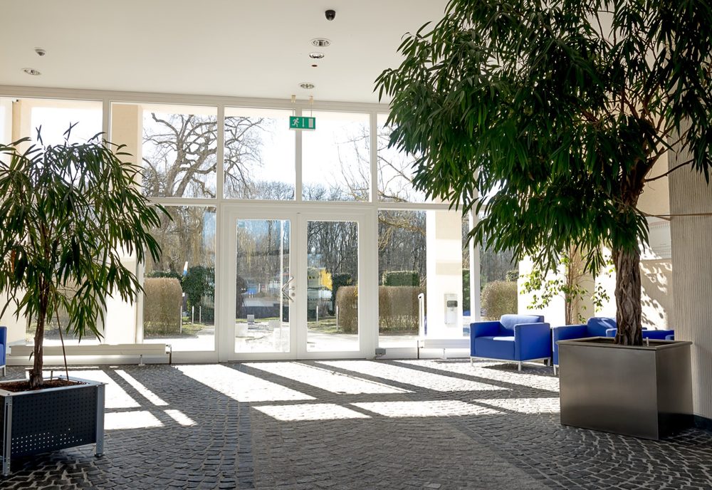 Büro / Innenraum
