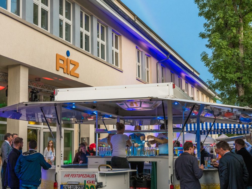 Event im RIZ