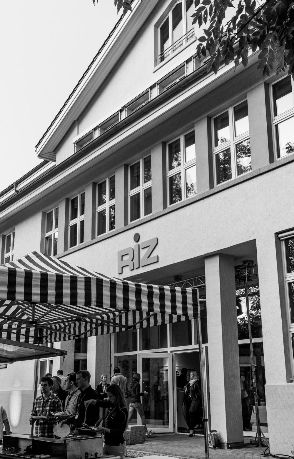 Event im RIZ
