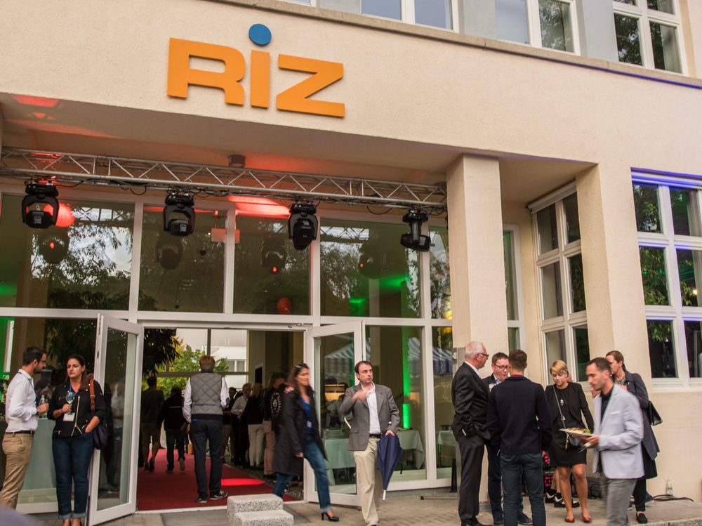 Event im RIZ