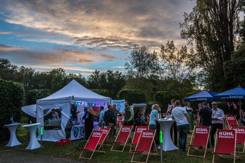 Event im RIZ