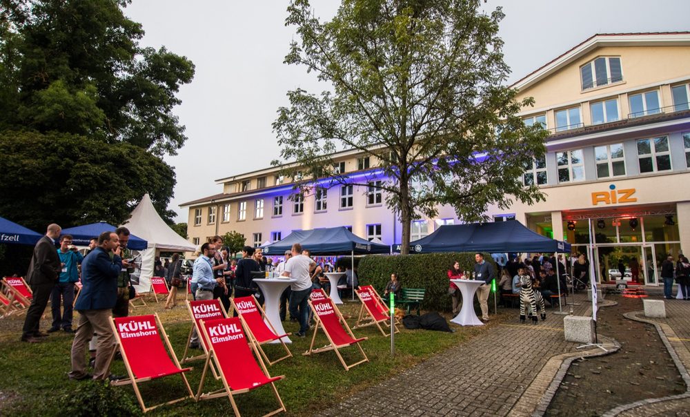 Event im RIZ