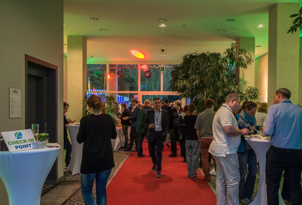 Event im RIZ