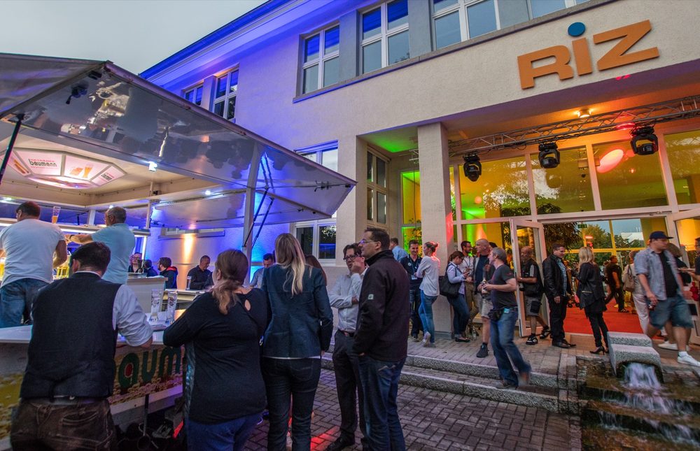 Event im RIZ
