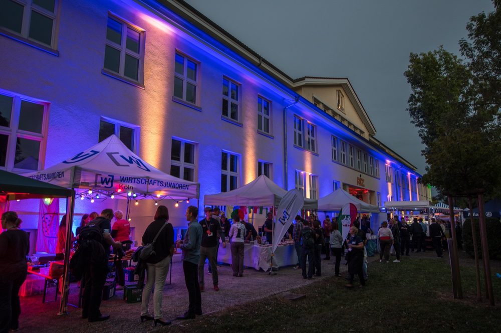 Event im RIZ
