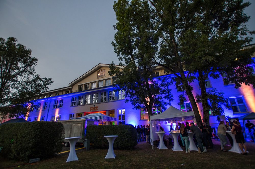 Event im RIZ