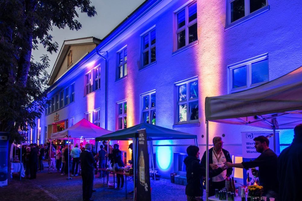 Event im RIZ