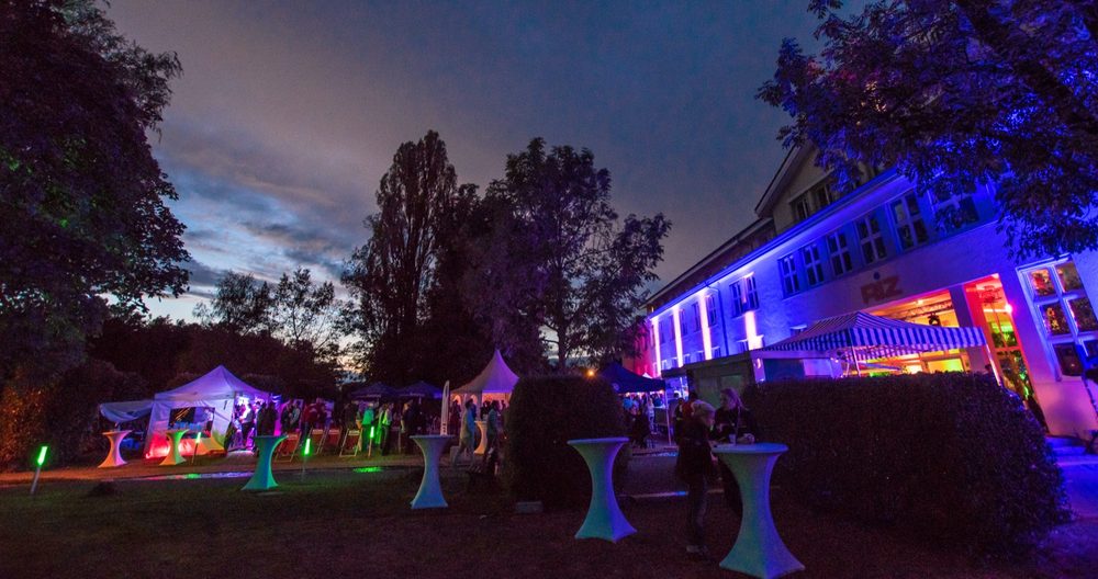 Event im RIZ