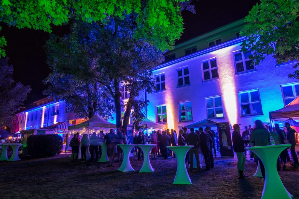 Event im RIZ