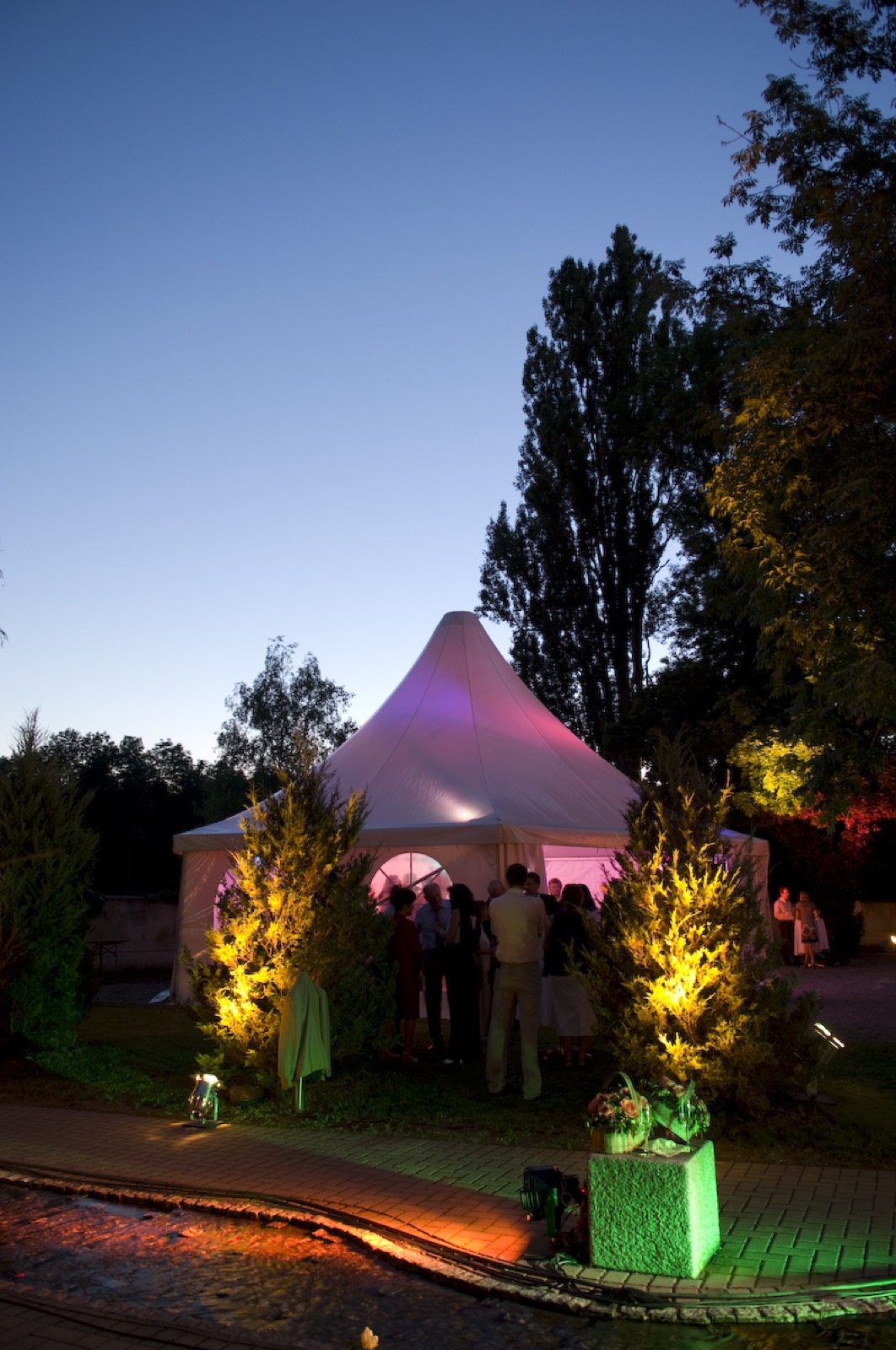 Event im RIZ