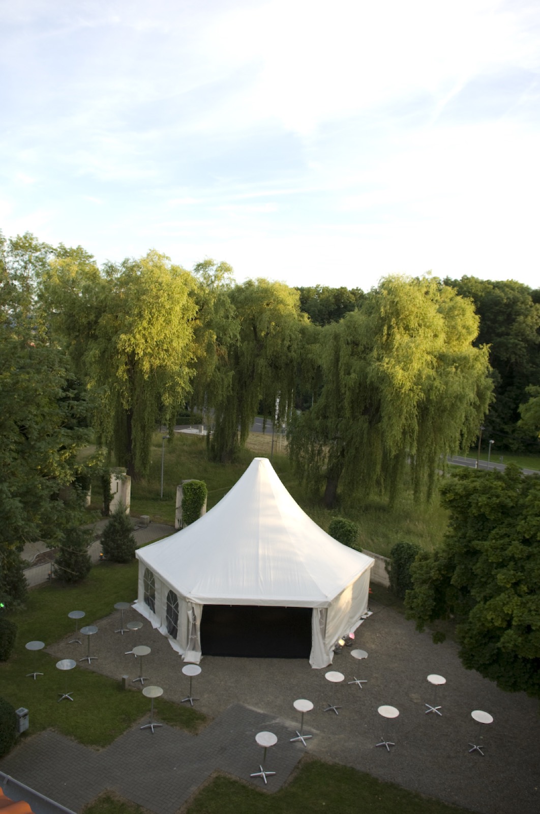 Event im RIZ