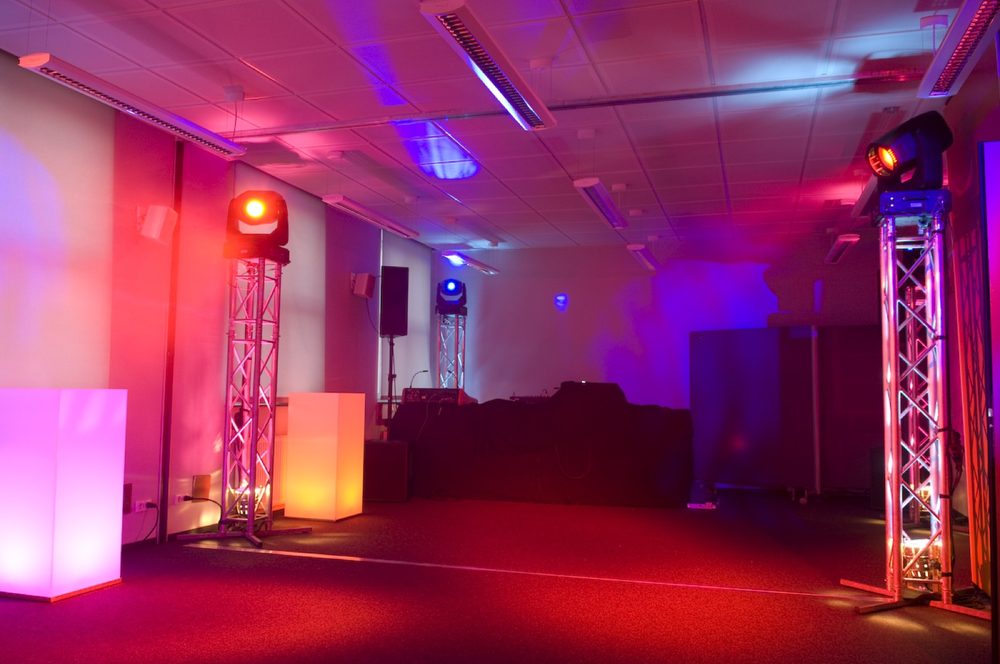 Event im RIZ