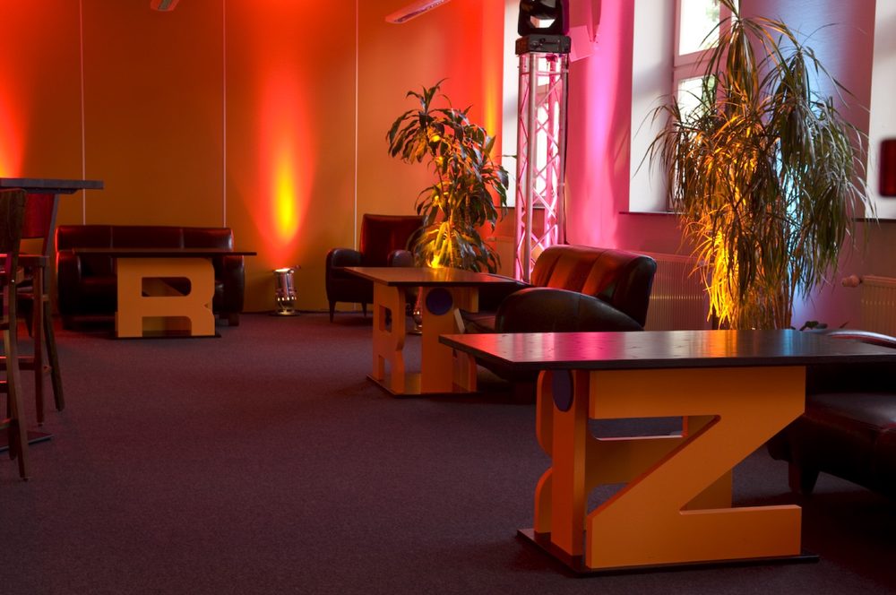 Event im RIZ