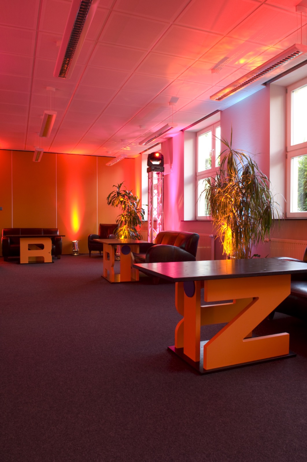 Event im RIZ