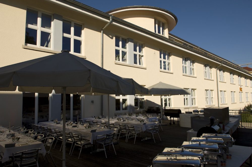 Event im RIZ