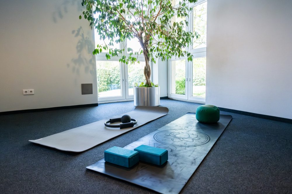 Co-Active Space