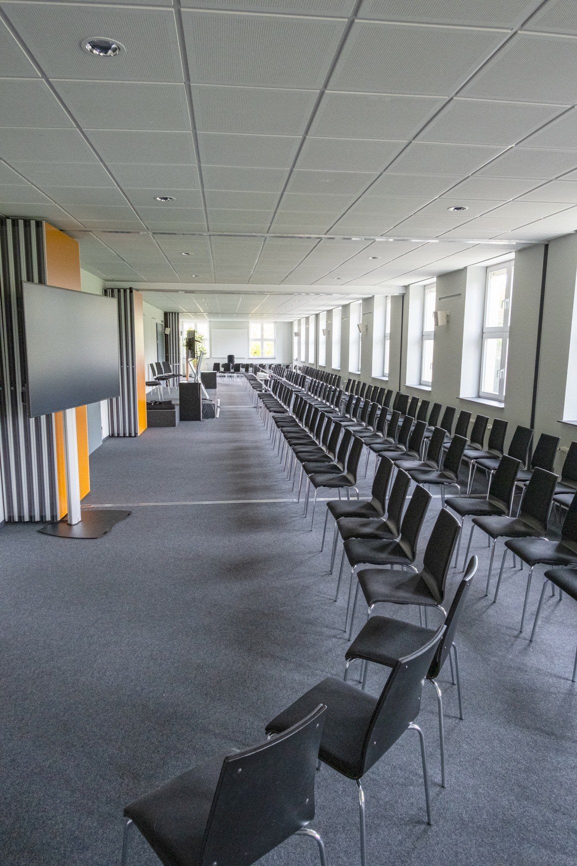 Konferenzraum – große Veranstaltung